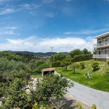Vlassis Studios Apartment Mesongi
