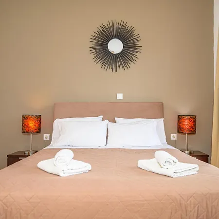 Apartment Vlassis Studios Mesongi