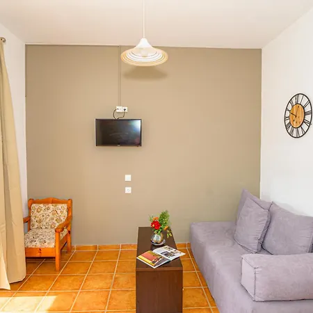 Apartment Vlassis Studios *