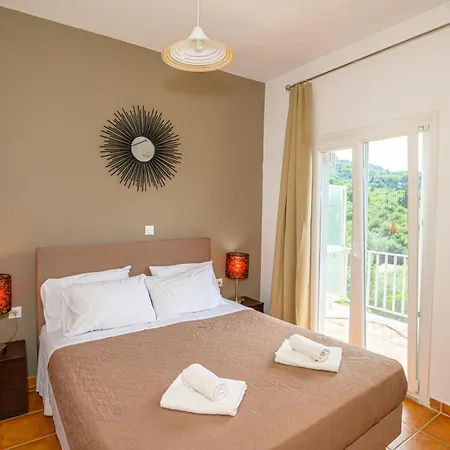 Vlassis Studios Apartment Mesongi