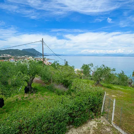 Apartament Vlassis Mesongí