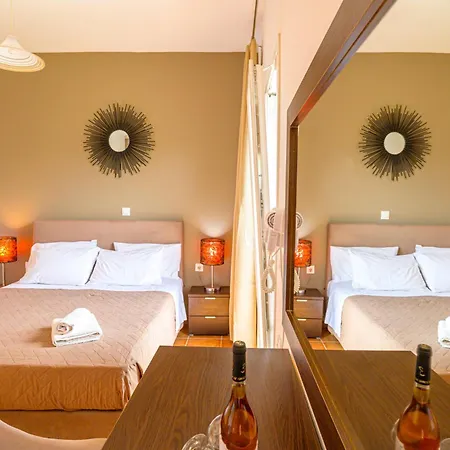 Apartament Vlassis *