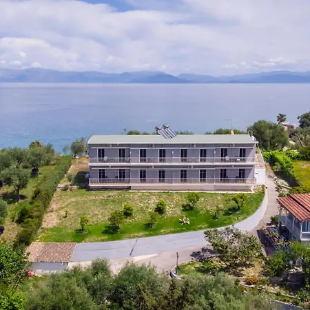Vlassis Apartmán *