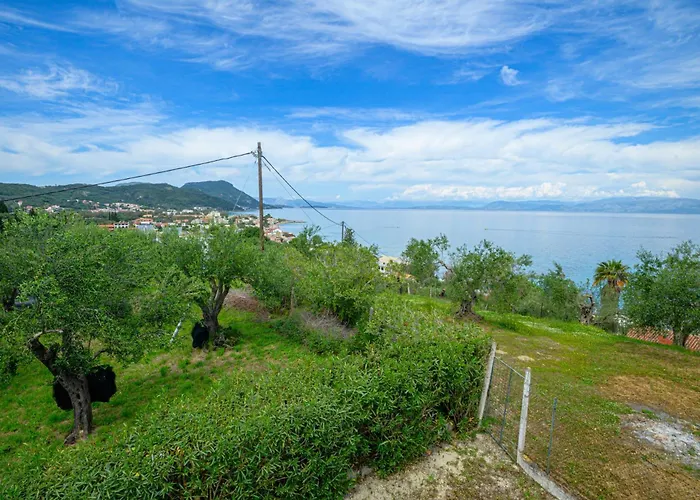 Apartman Vlassis Meszongí