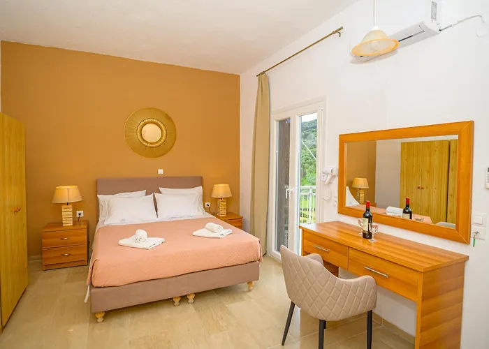 Vlassis Apartman Meszongí